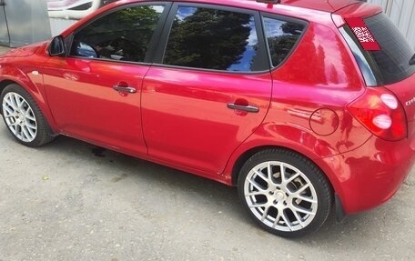 KIA cee'd I рестайлинг, 2007 год, 395 000 рублей, 4 фотография
