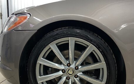 Jaguar XF I рестайлинг, 2010 год, 1 320 000 рублей, 4 фотография