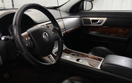 Jaguar XF I рестайлинг, 2010 год, 1 320 000 рублей, 6 фотография