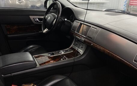 Jaguar XF I рестайлинг, 2010 год, 1 320 000 рублей, 7 фотография