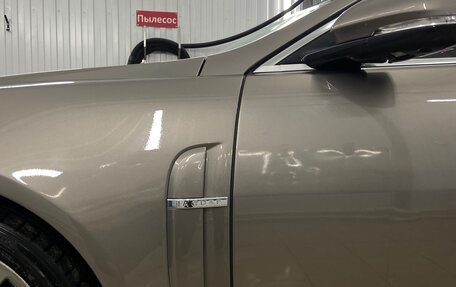 Jaguar XF I рестайлинг, 2010 год, 1 320 000 рублей, 5 фотография