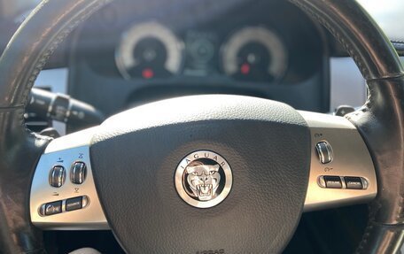 Jaguar XF I рестайлинг, 2010 год, 1 320 000 рублей, 15 фотография