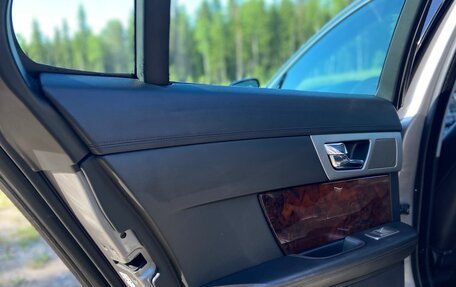 Jaguar XF I рестайлинг, 2010 год, 1 320 000 рублей, 13 фотография