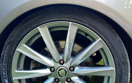 Jaguar XF I рестайлинг, 2010 год, 1 320 000 рублей, 26 фотография