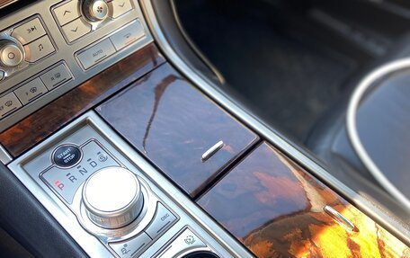 Jaguar XF I рестайлинг, 2010 год, 1 320 000 рублей, 16 фотография