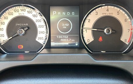 Jaguar XF I рестайлинг, 2010 год, 1 320 000 рублей, 20 фотография
