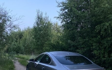 Jaguar XF I рестайлинг, 2010 год, 1 320 000 рублей, 21 фотография