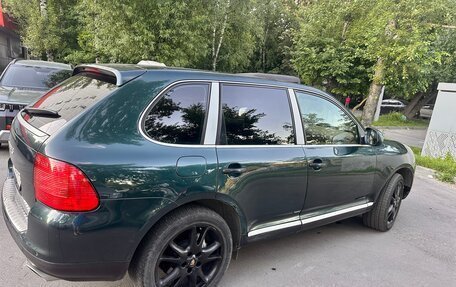Porsche Cayenne III, 2003 год, 685 000 рублей, 3 фотография
