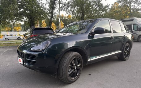 Porsche Cayenne III, 2003 год, 685 000 рублей, 6 фотография