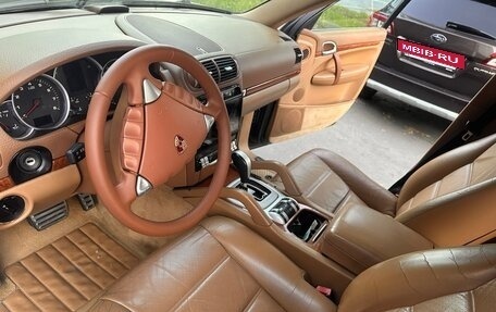 Porsche Cayenne III, 2003 год, 685 000 рублей, 5 фотография