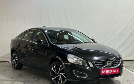 Volvo S60 III, 2013 год, 1 230 000 рублей, 2 фотография