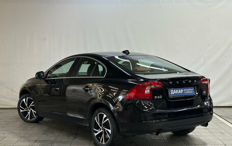 Volvo S60 III, 2013 год, 1 230 000 рублей, 4 фотография