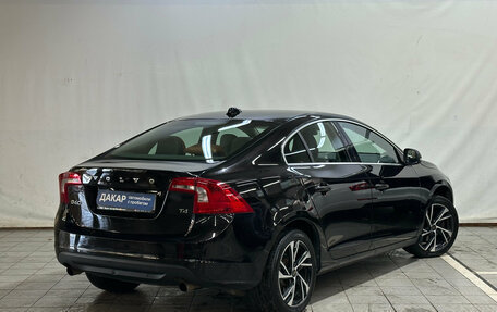 Volvo S60 III, 2013 год, 1 230 000 рублей, 3 фотография