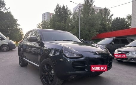 Porsche Cayenne III, 2003 год, 685 000 рублей, 4 фотография
