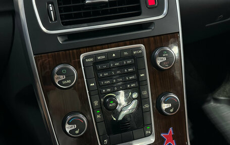 Volvo S60 III, 2013 год, 1 230 000 рублей, 15 фотография