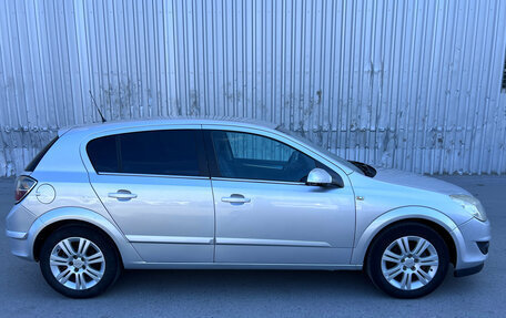 Opel Astra H, 2007 год, 385 000 рублей, 4 фотография