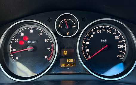 Opel Astra H, 2007 год, 385 000 рублей, 11 фотография