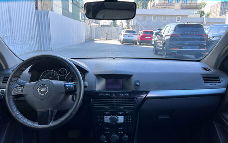 Opel Astra H, 2007 год, 385 000 рублей, 10 фотография