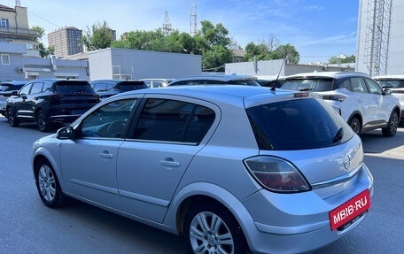 Opel Astra H, 2007 год, 385 000 рублей, 6 фотография