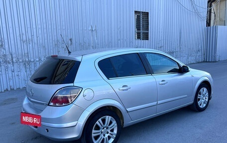 Opel Astra H, 2007 год, 385 000 рублей, 8 фотография