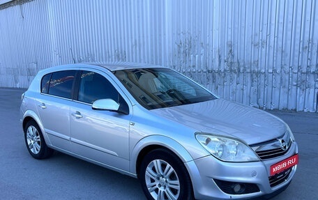 Opel Astra H, 2007 год, 385 000 рублей, 3 фотография