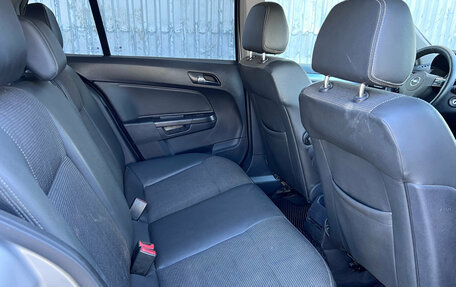 Opel Astra H, 2007 год, 385 000 рублей, 14 фотография