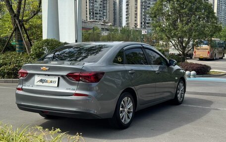Chevrolet Cruze II, 2022 год, 1 010 000 рублей, 4 фотография