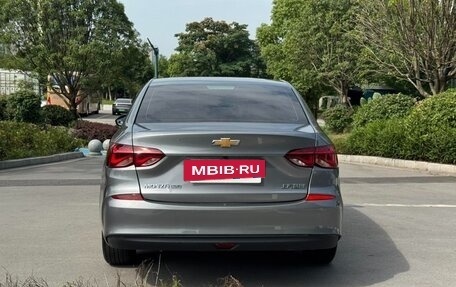 Chevrolet Cruze II, 2022 год, 1 010 000 рублей, 5 фотография