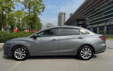 Chevrolet Cruze II, 2022 год, 1 010 000 рублей, 7 фотография