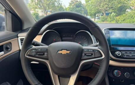 Chevrolet Cruze II, 2022 год, 1 010 000 рублей, 8 фотография