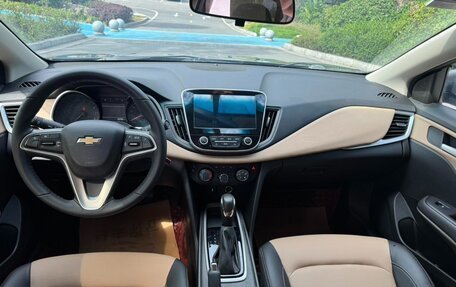 Chevrolet Cruze II, 2022 год, 1 010 000 рублей, 10 фотография