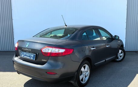 Renault Fluence I, 2012 год, 650 000 рублей, 2 фотография