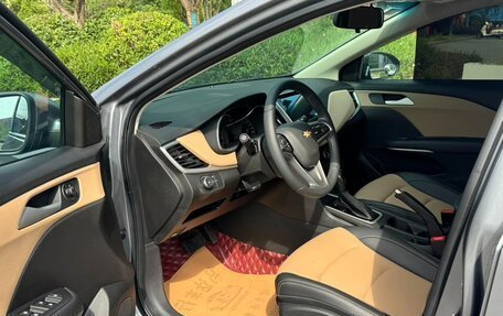 Chevrolet Cruze II, 2022 год, 1 010 000 рублей, 9 фотография