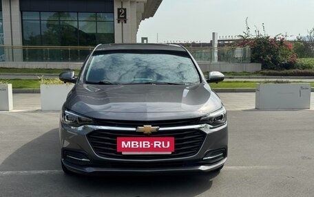 Chevrolet Cruze II, 2022 год, 1 010 000 рублей, 2 фотография