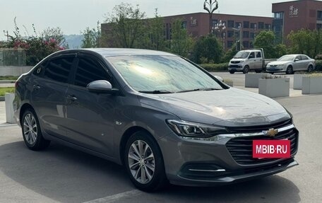 Chevrolet Cruze II, 2022 год, 1 010 000 рублей, 3 фотография