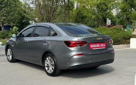 Chevrolet Cruze II, 2022 год, 1 010 000 рублей, 6 фотография