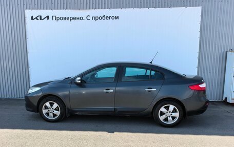 Renault Fluence I, 2012 год, 650 000 рублей, 3 фотография