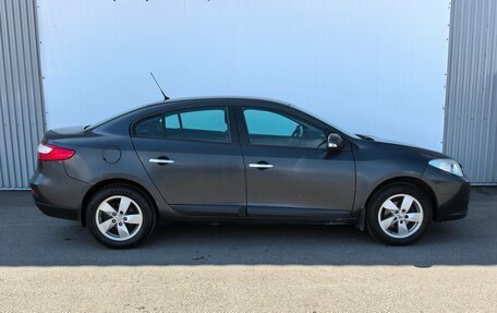 Renault Fluence I, 2012 год, 650 000 рублей, 4 фотография