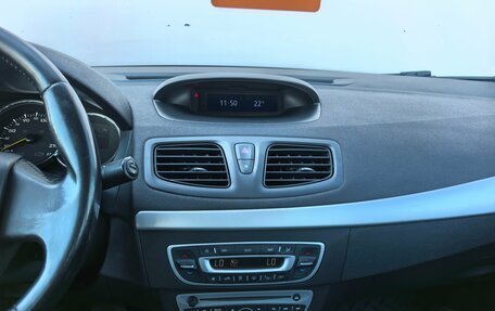 Renault Fluence I, 2012 год, 650 000 рублей, 13 фотография