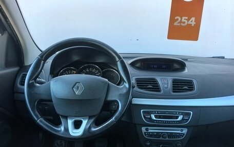 Renault Fluence I, 2012 год, 650 000 рублей, 11 фотография
