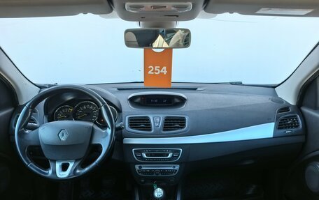 Renault Fluence I, 2012 год, 650 000 рублей, 10 фотография