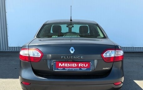 Renault Fluence I, 2012 год, 650 000 рублей, 6 фотография