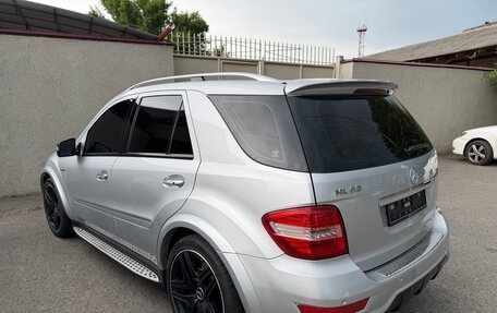 Mercedes-Benz M-Класс AMG, 2010 год, 1 430 000 рублей, 3 фотография