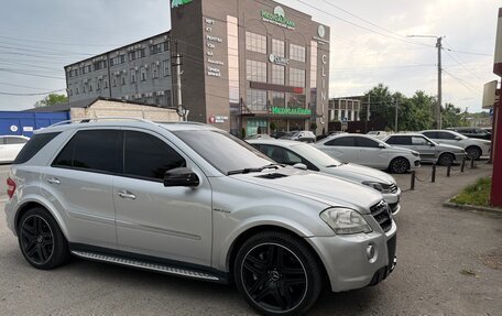 Mercedes-Benz M-Класс AMG, 2010 год, 1 430 000 рублей, 2 фотография