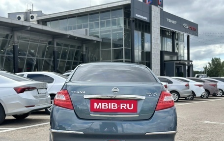 Nissan Teana, 2010 год, 950 000 рублей, 5 фотография