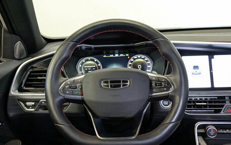 Geely Tugella FY11, 2023 год, 2 950 000 рублей, 21 фотография