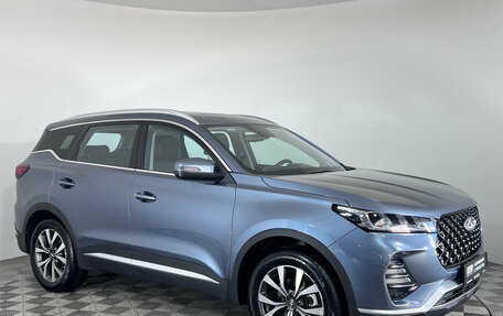 Chery Tiggo 7 Pro, 2020 год, 1 520 000 рублей, 3 фотография