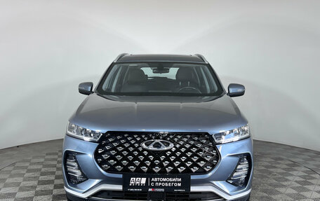 Chery Tiggo 7 Pro, 2020 год, 1 520 000 рублей, 2 фотография