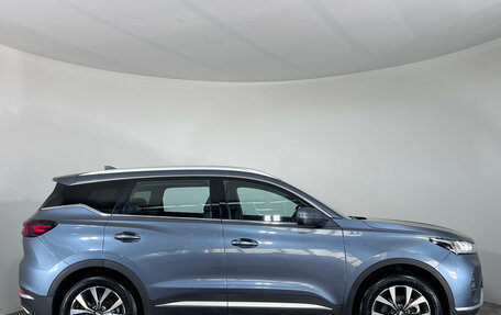 Chery Tiggo 7 Pro, 2020 год, 1 520 000 рублей, 4 фотография