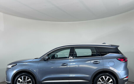 Chery Tiggo 7 Pro, 2020 год, 1 520 000 рублей, 5 фотография